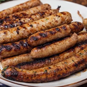 Homemade Pork Sausage