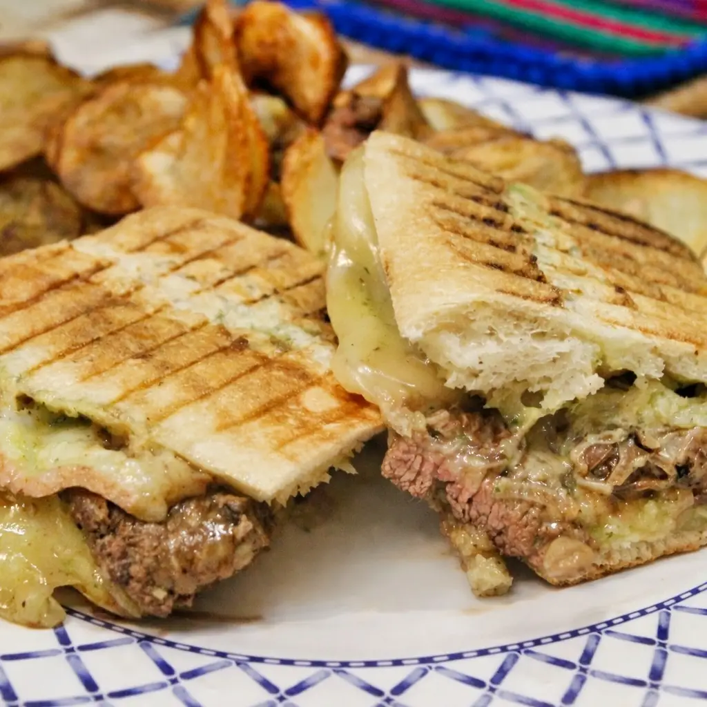 Steak Panini