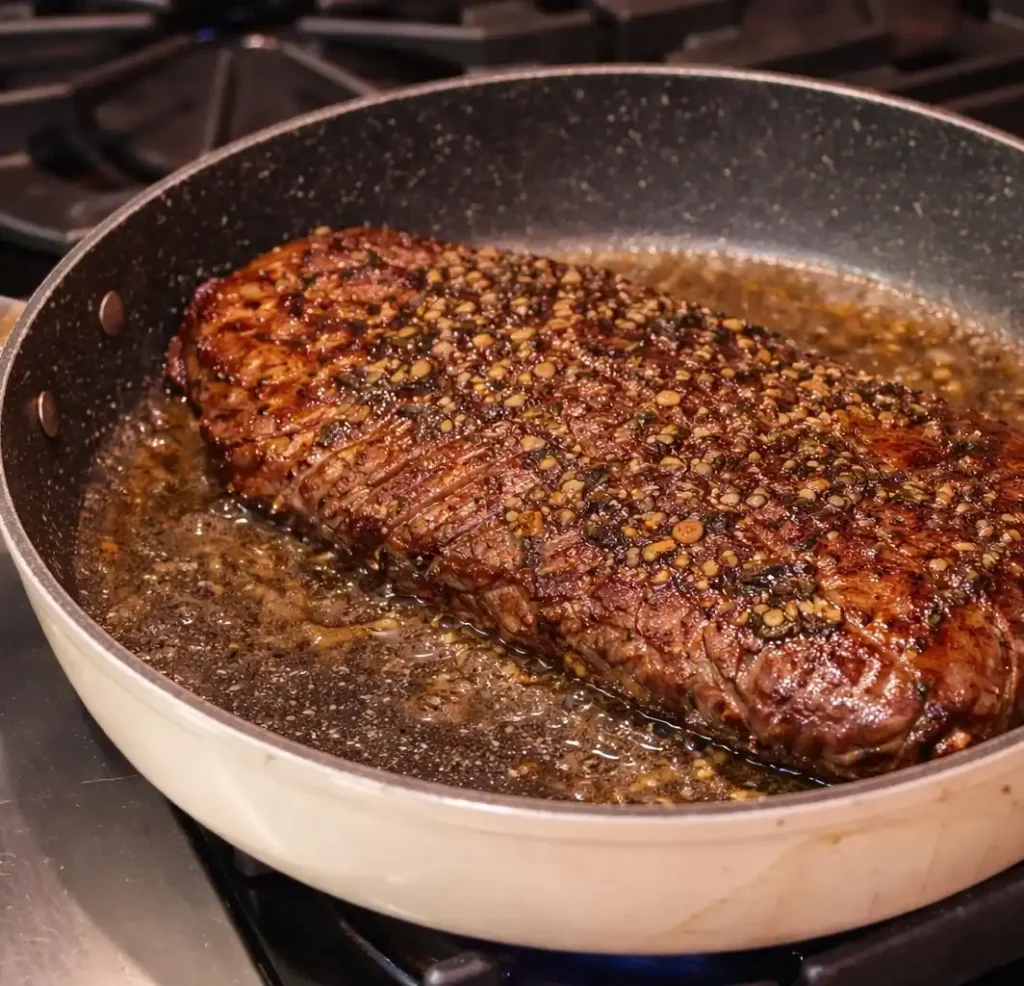 Red Wine Steak Marinade