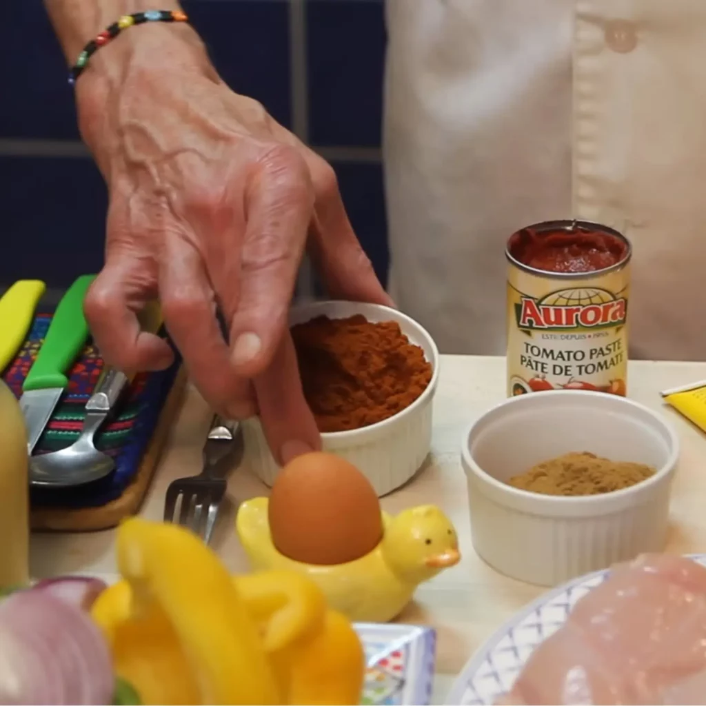 Tacos fran&ccedil;ais au poulet