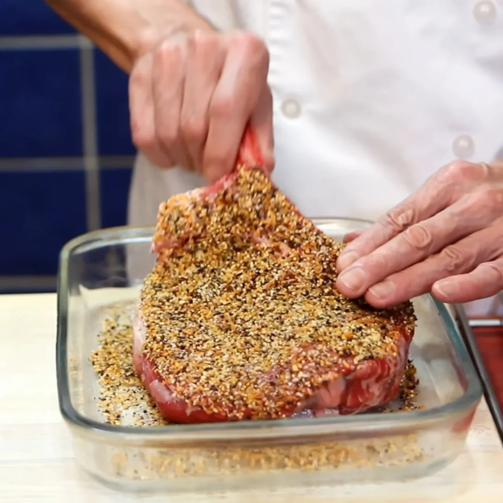 Tomahawk de b&oelig;uf