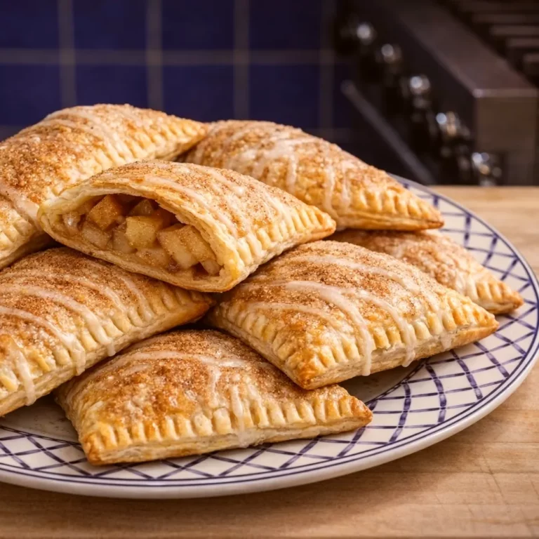 Air Fryer Apple Hand Pies