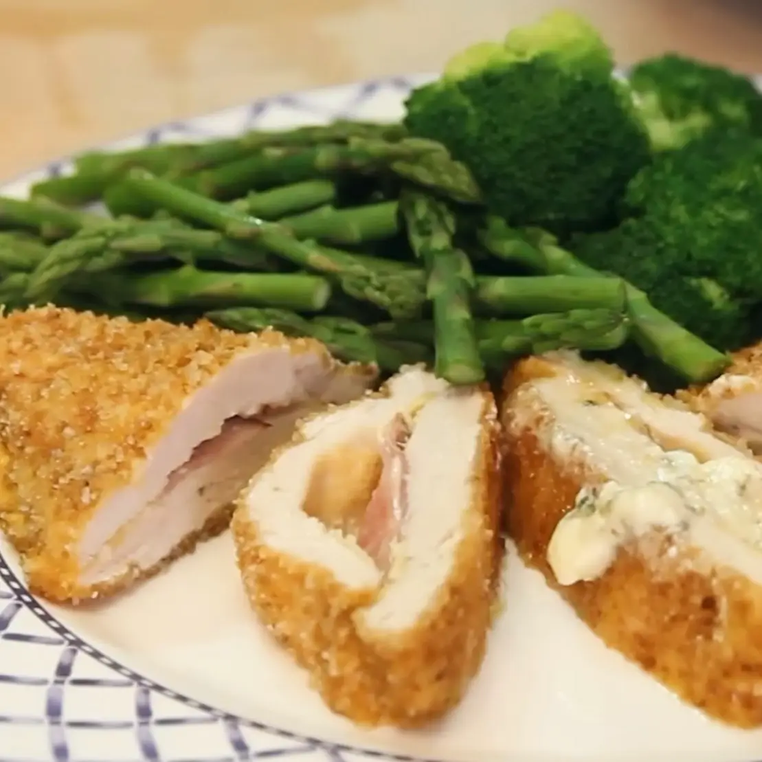 Cordon Bleu Ultra Croustillant