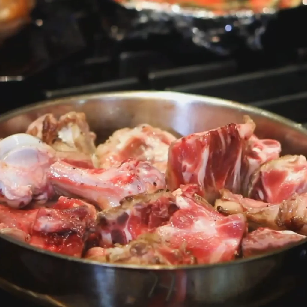 Oven-Roasted Boneless Leg of Lamb