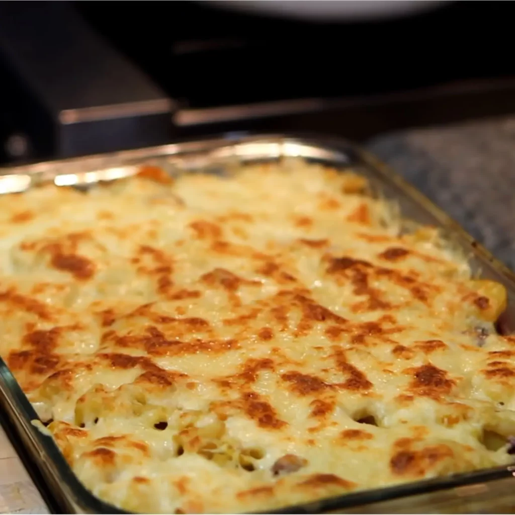 Gratin de pommes de terre