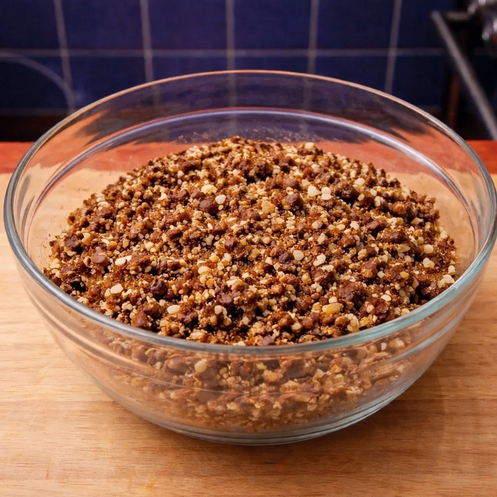 Cheesecake fa&ccedil;on barres Nanaimo