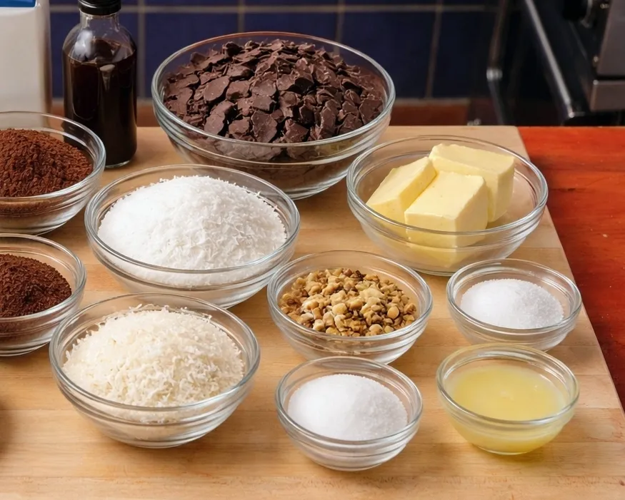 Nanaimo Bar Cheesecake