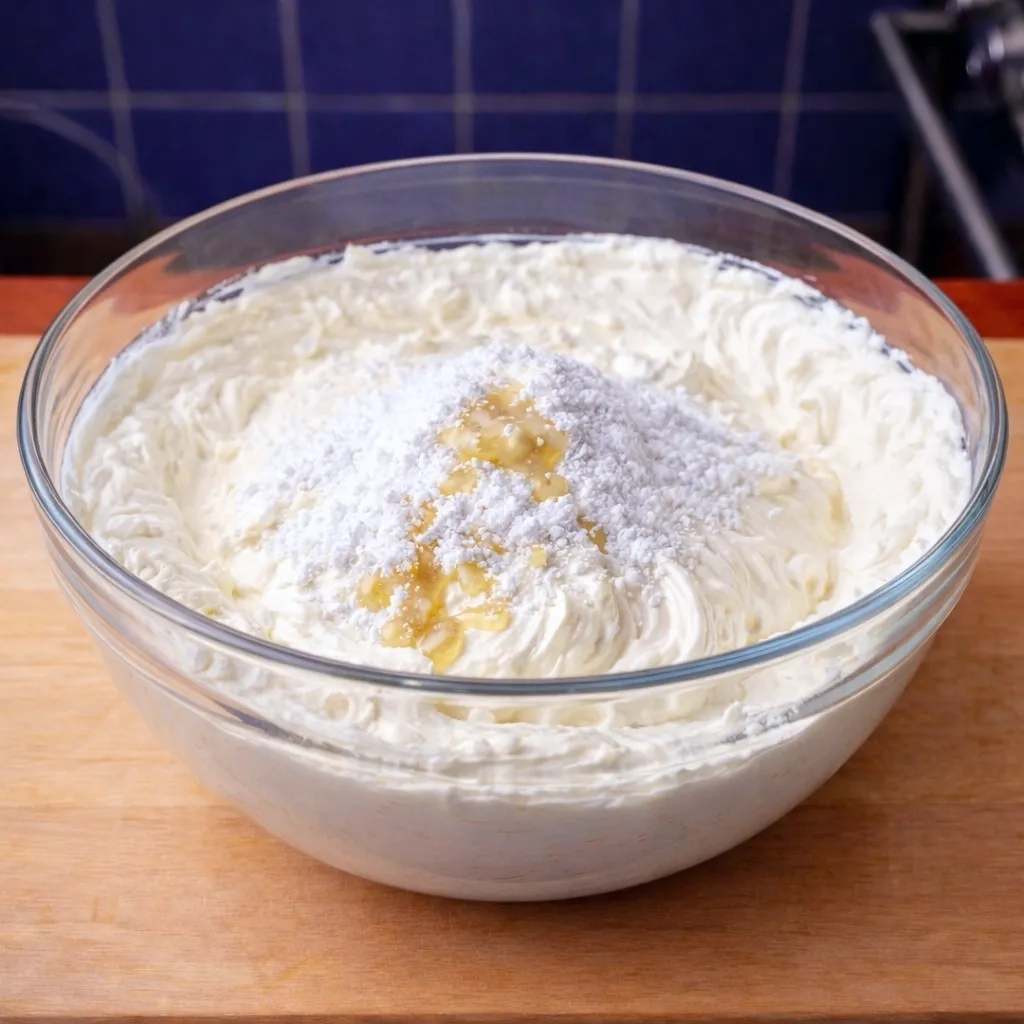 Cheesecake fa&ccedil;on barres Nanaimo