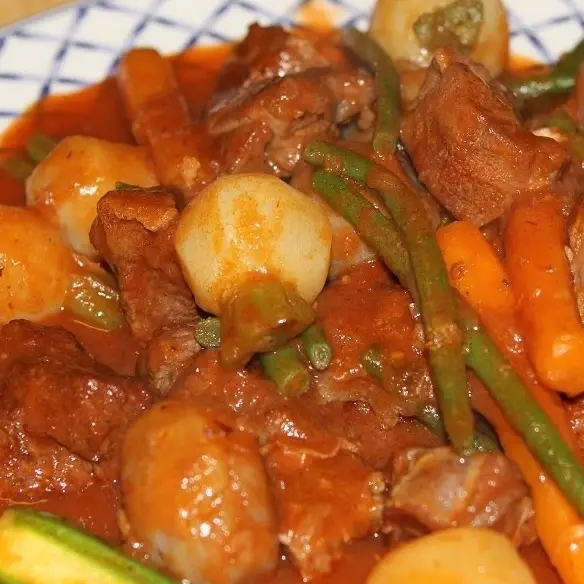 Navarin d&rsquo;Agneau