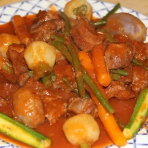 Navarin d’Agneau