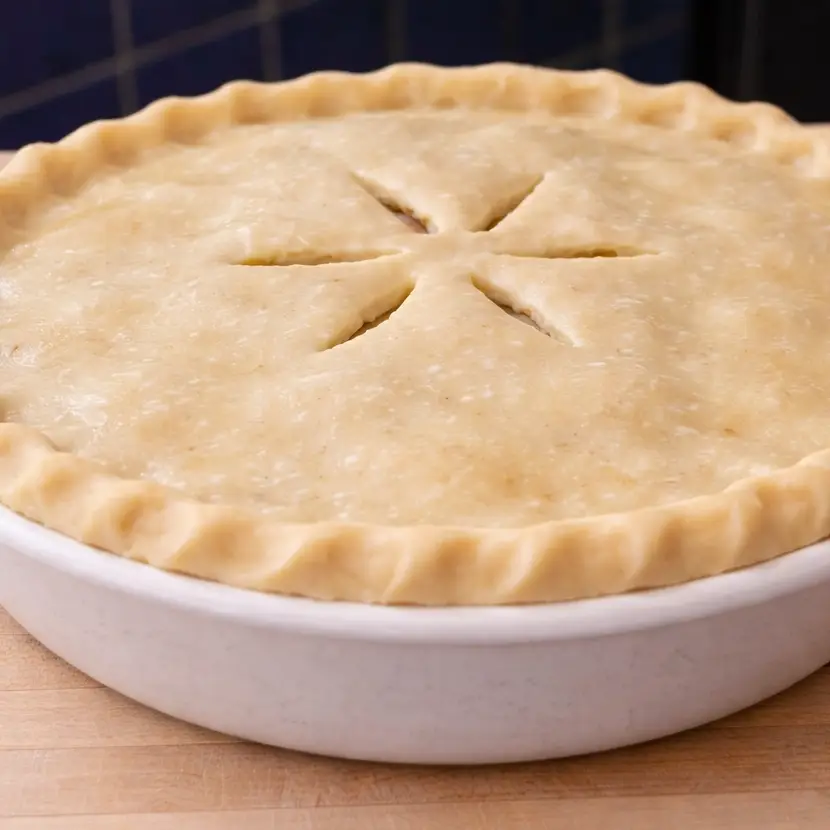 Classic Homemade Chicken P&acirc;t&eacute;