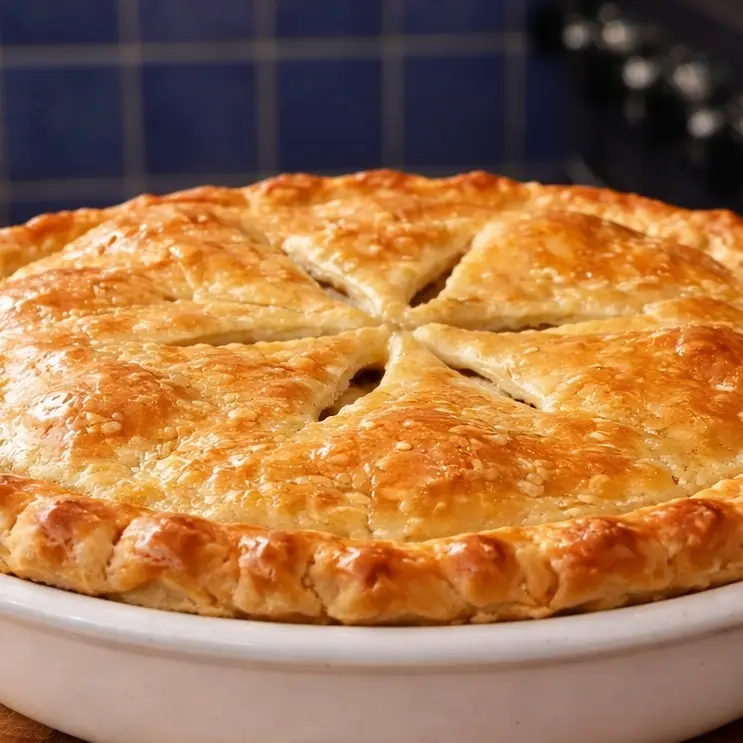 Classic Homemade Chicken P&acirc;t&eacute;