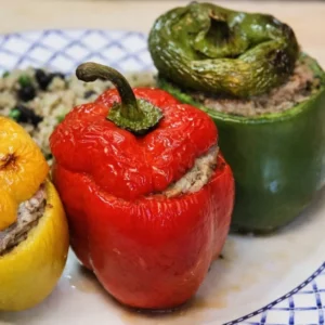 Classic Stuffed Bell Peppers