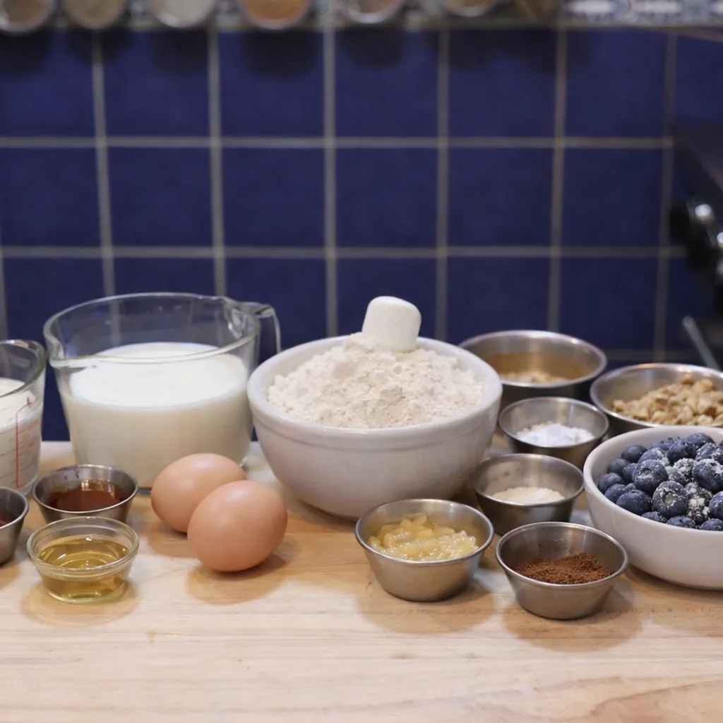 Muffins Prot&eacute;in&eacute;s