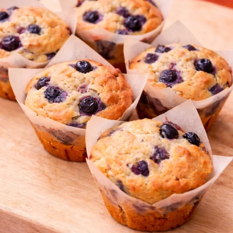 Protein Muffins