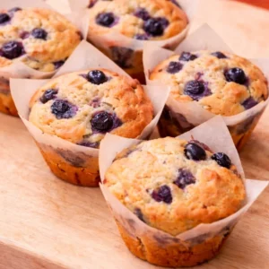 Muffins Prot&eacute;in&eacute;s