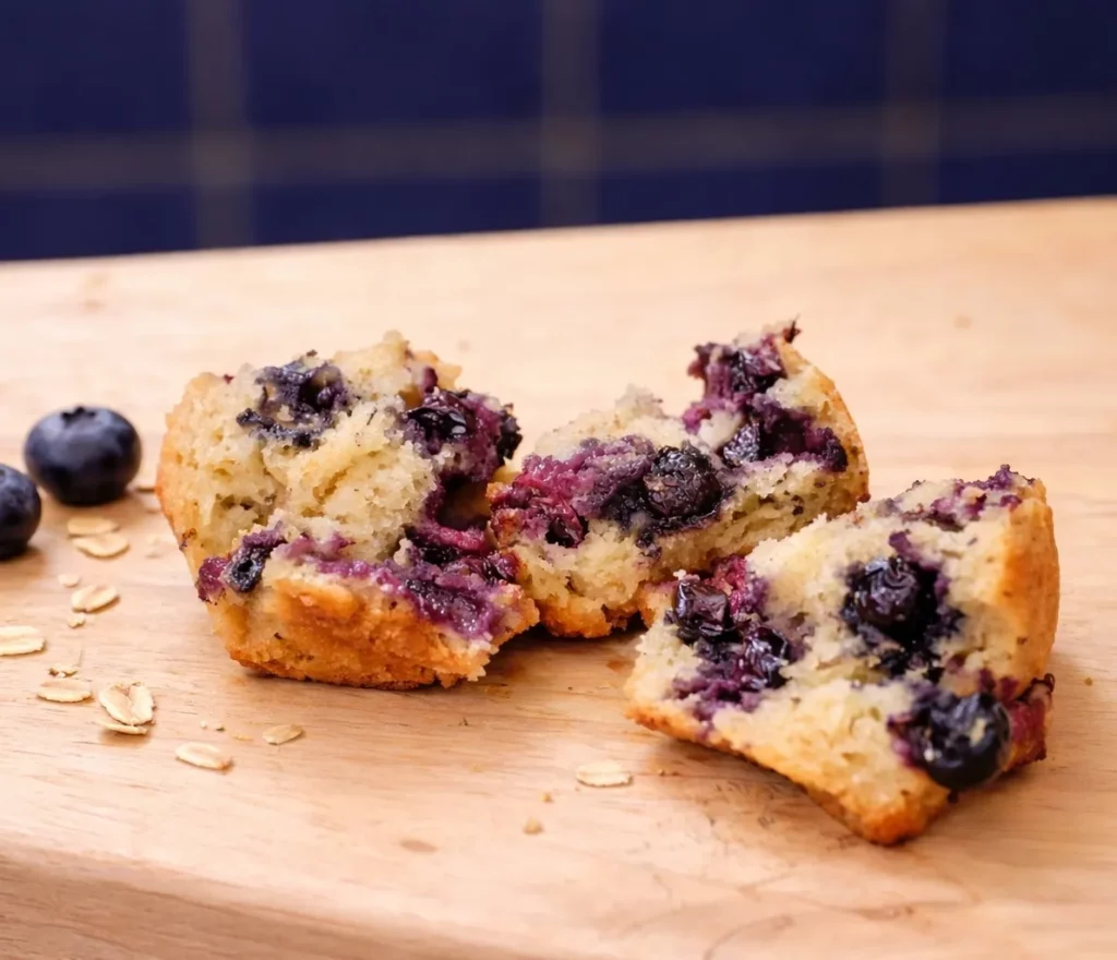 Muffins Prot&eacute;in&eacute;s