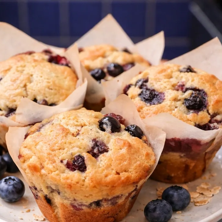 Muffins Prot&eacute;in&eacute;s