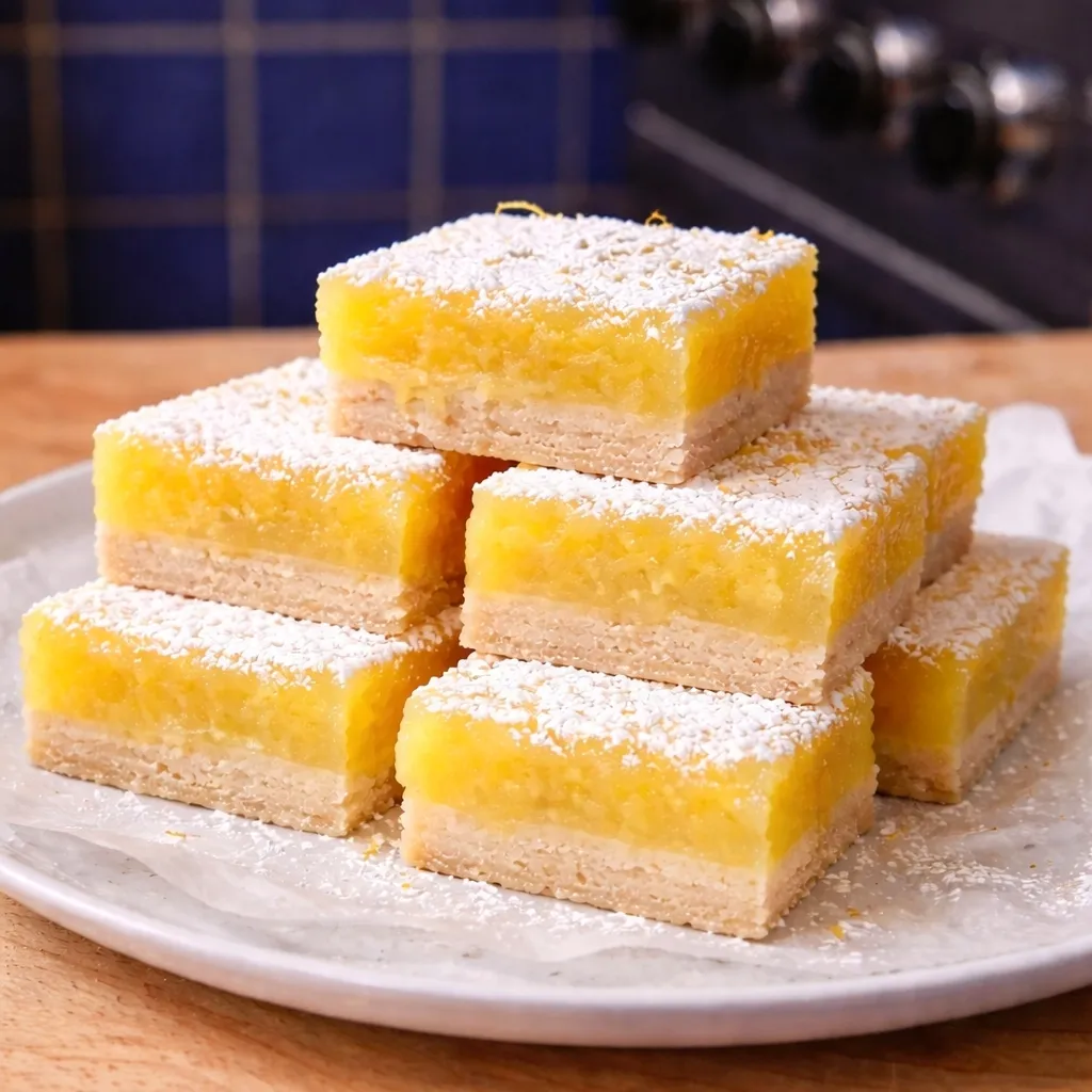 Barres citron–yuzu