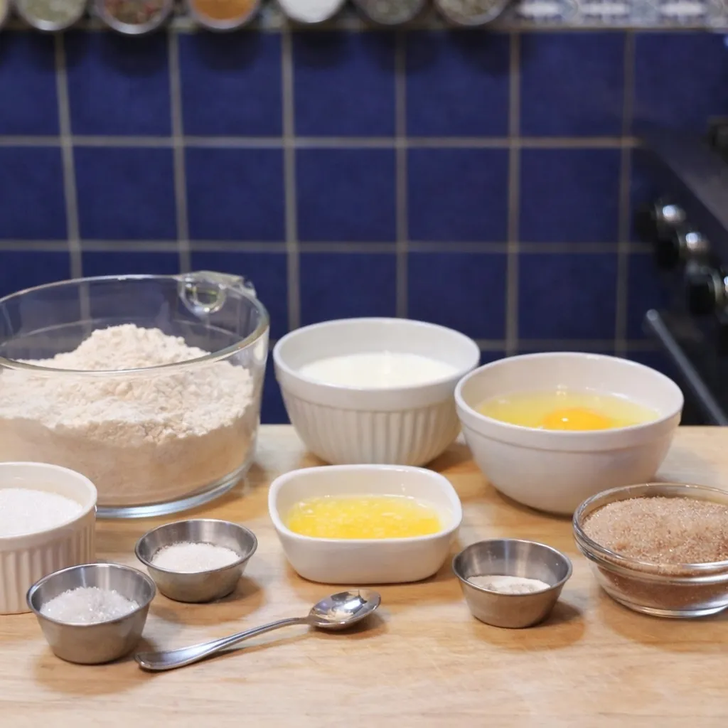 Bouch&eacute;es de beignets &agrave; la friteuse &agrave; air 