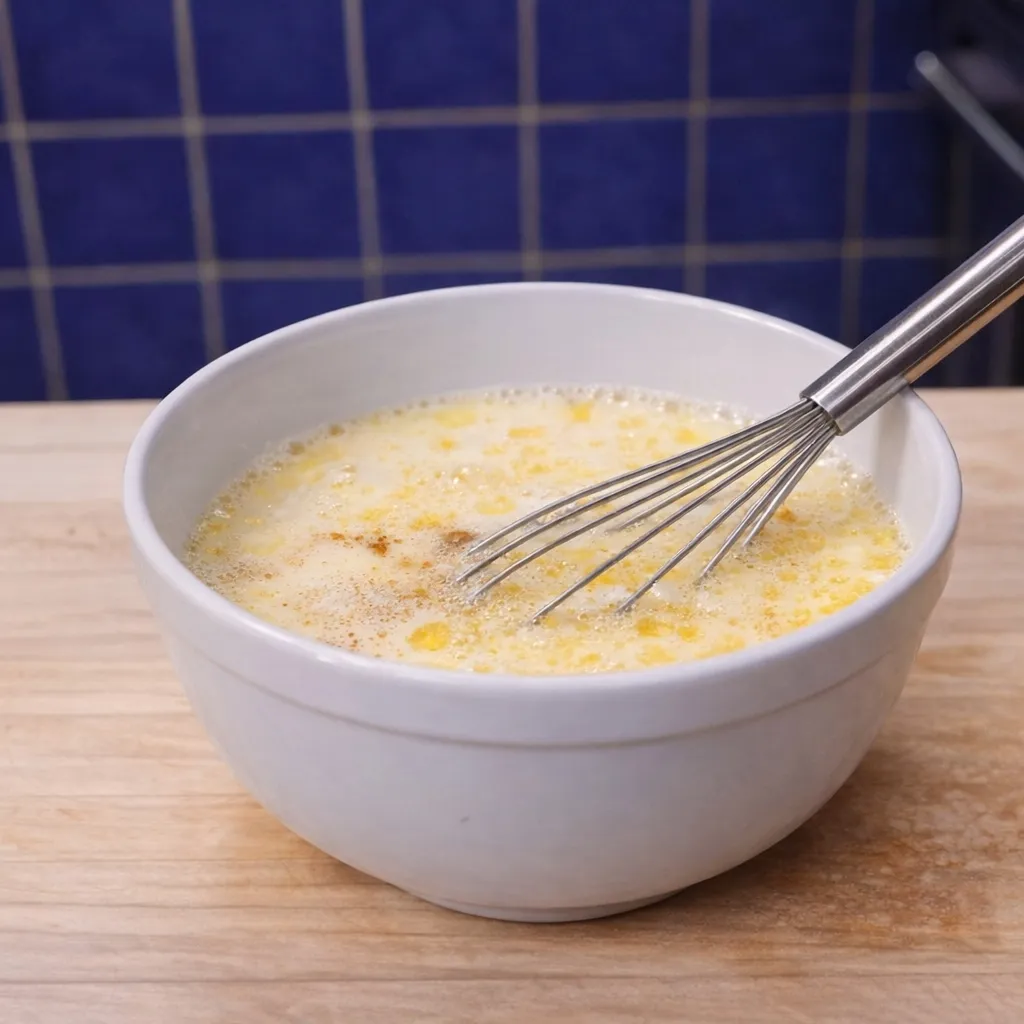Bouch&eacute;es de beignets &agrave; la friteuse &agrave; air 