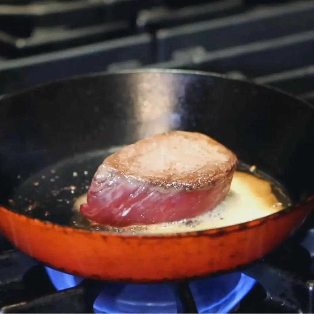 Filet de B&oelig;uf Wellington 