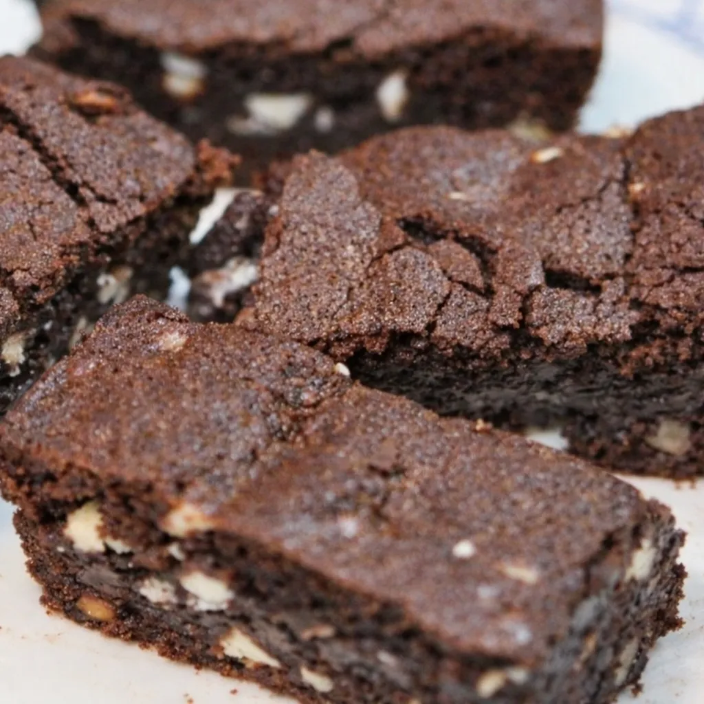 Brownies ultra fondants