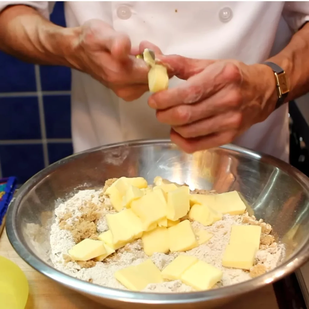 Carr&eacute;s aux dattes