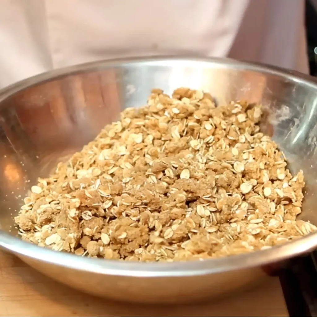 Carr&eacute;s aux dattes