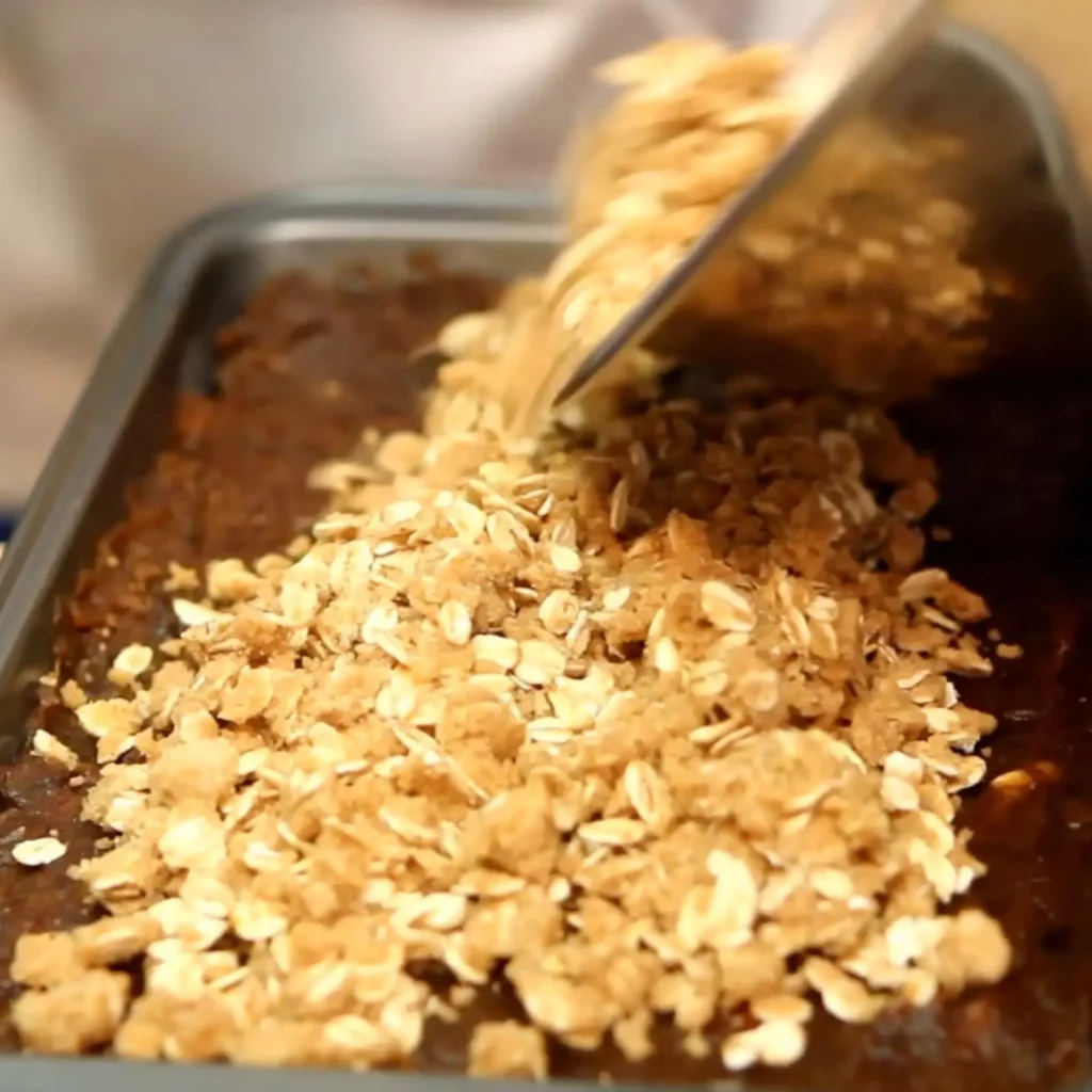 Carr&eacute;s aux dattes