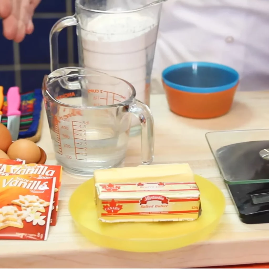 Chouquettes faciles et rapides