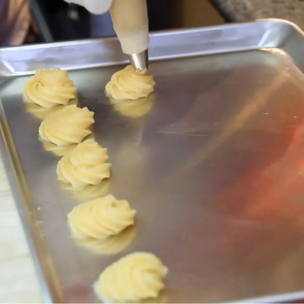 Chouquettes faciles et rapides