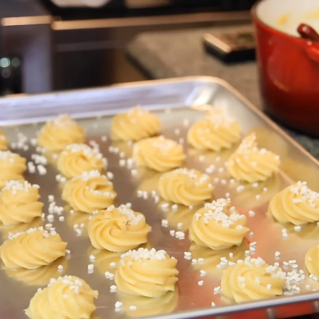 Chouquettes faciles et rapides