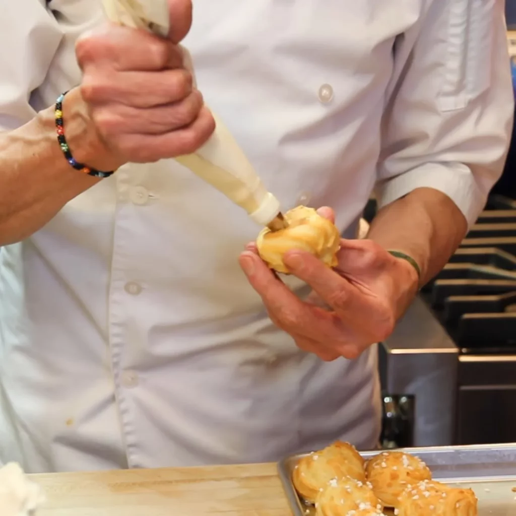 Chouquettes faciles et rapides