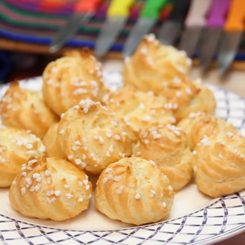 Chouquettes faciles et rapides