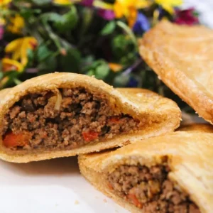 Beef Empanadas (Oven-Baked)