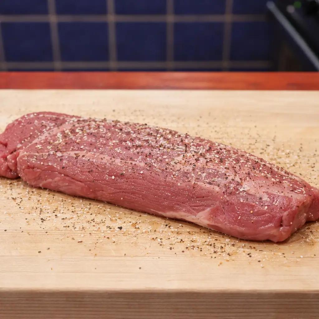 Filet de porc au four ultra tendre