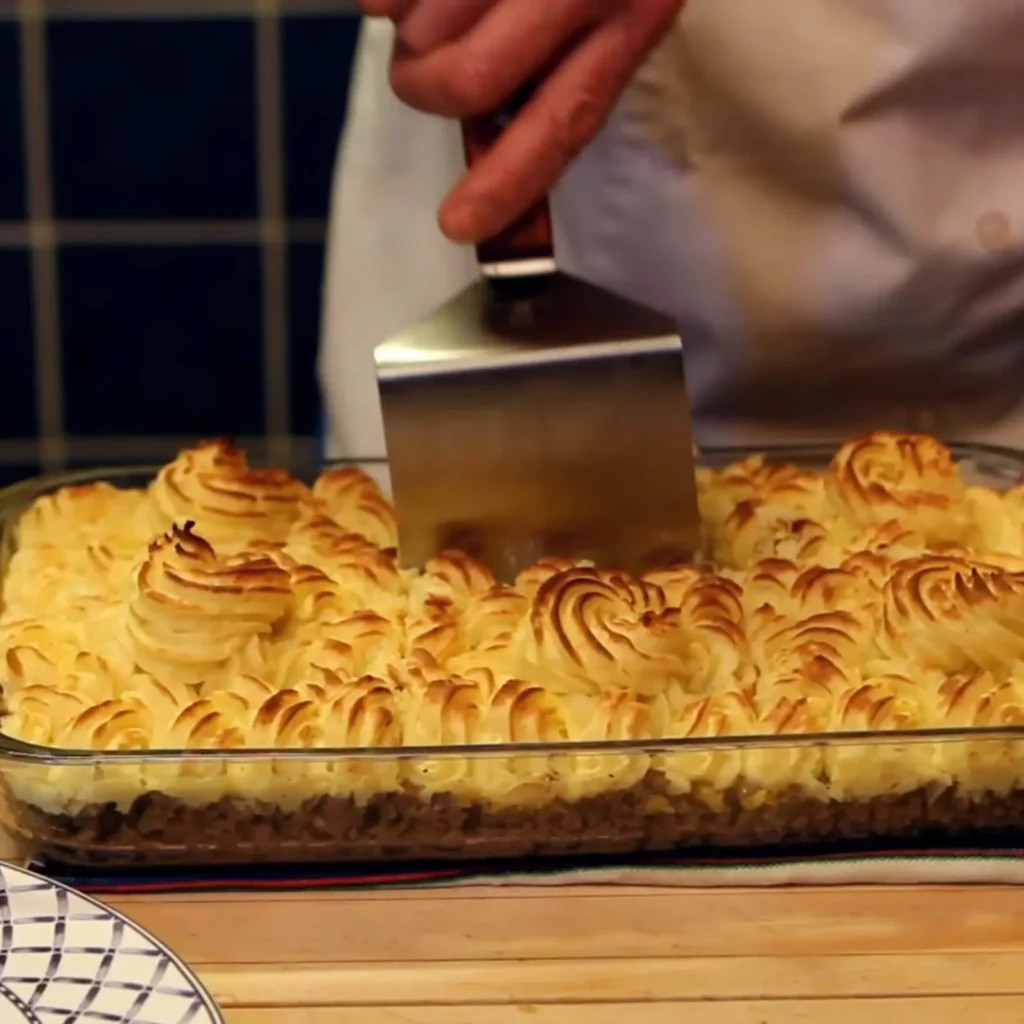 Hachis Parmentier &agrave; la qu&eacute;b&eacute;coise