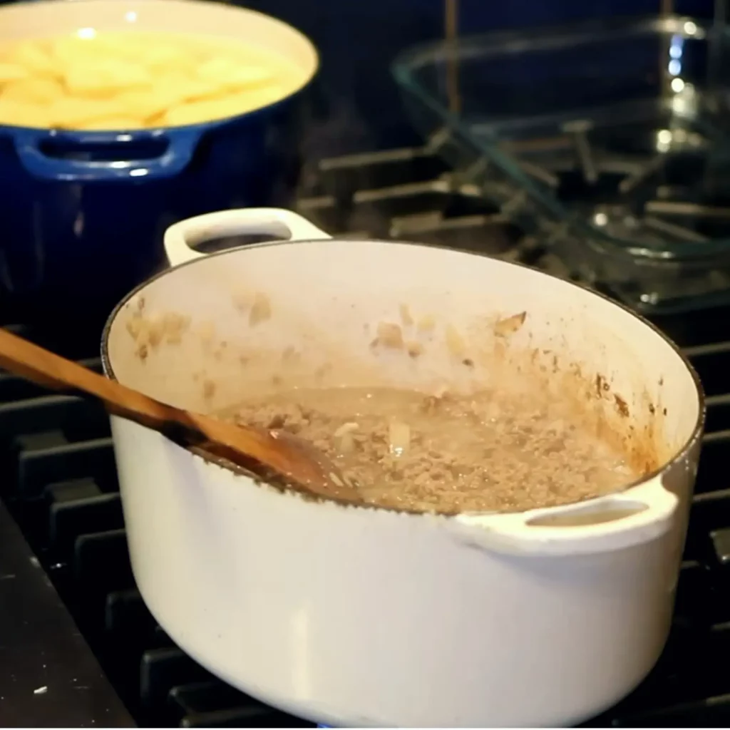Hachis Parmentier &agrave; la qu&eacute;b&eacute;coise