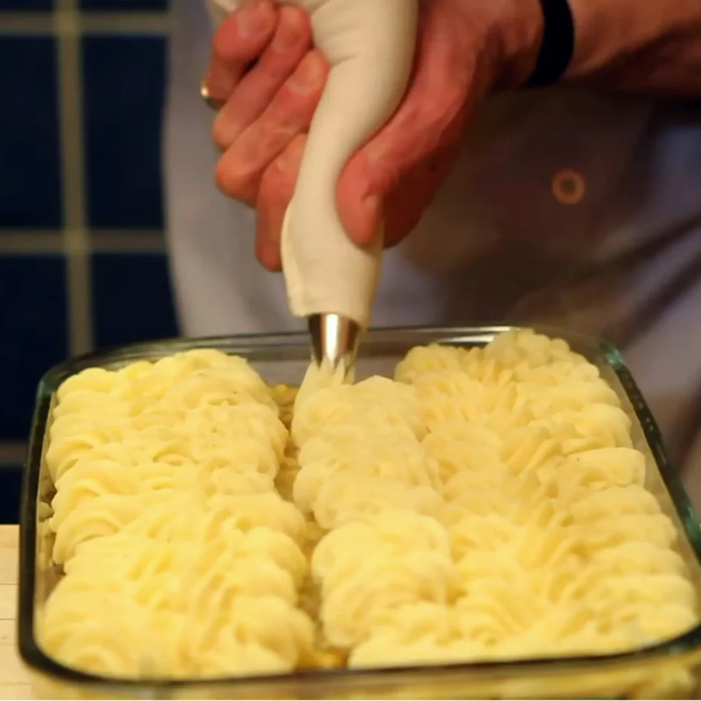 Hachis Parmentier &agrave; la qu&eacute;b&eacute;coise