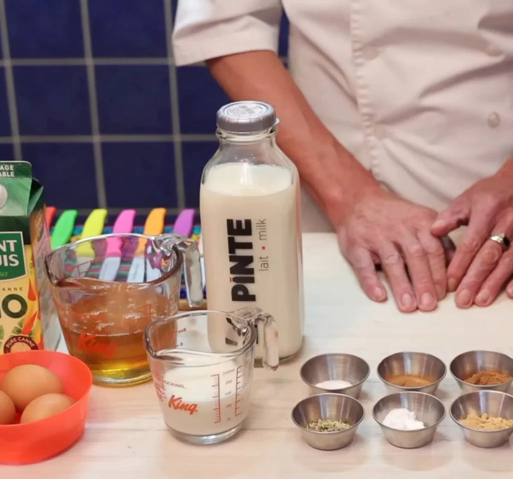 Pain d’épices moelleux au miel