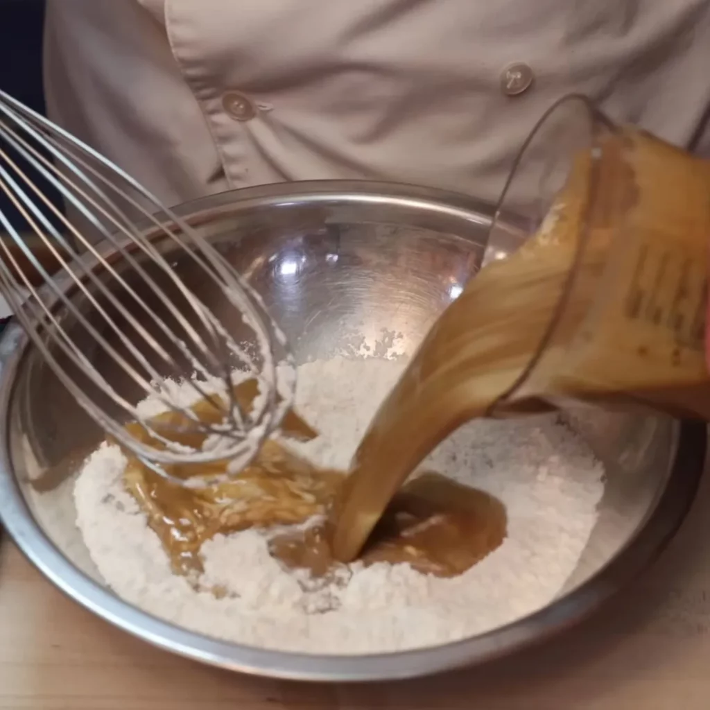 Pain d’épices moelleux au miel