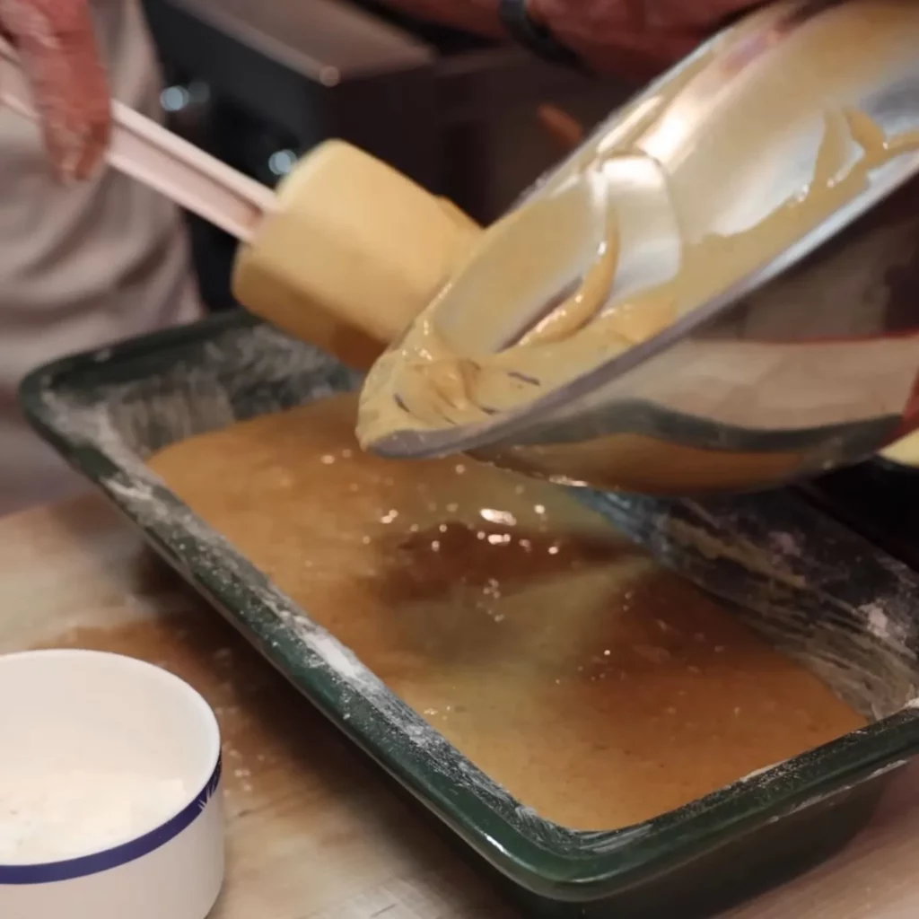 Pain d’épices moelleux au miel