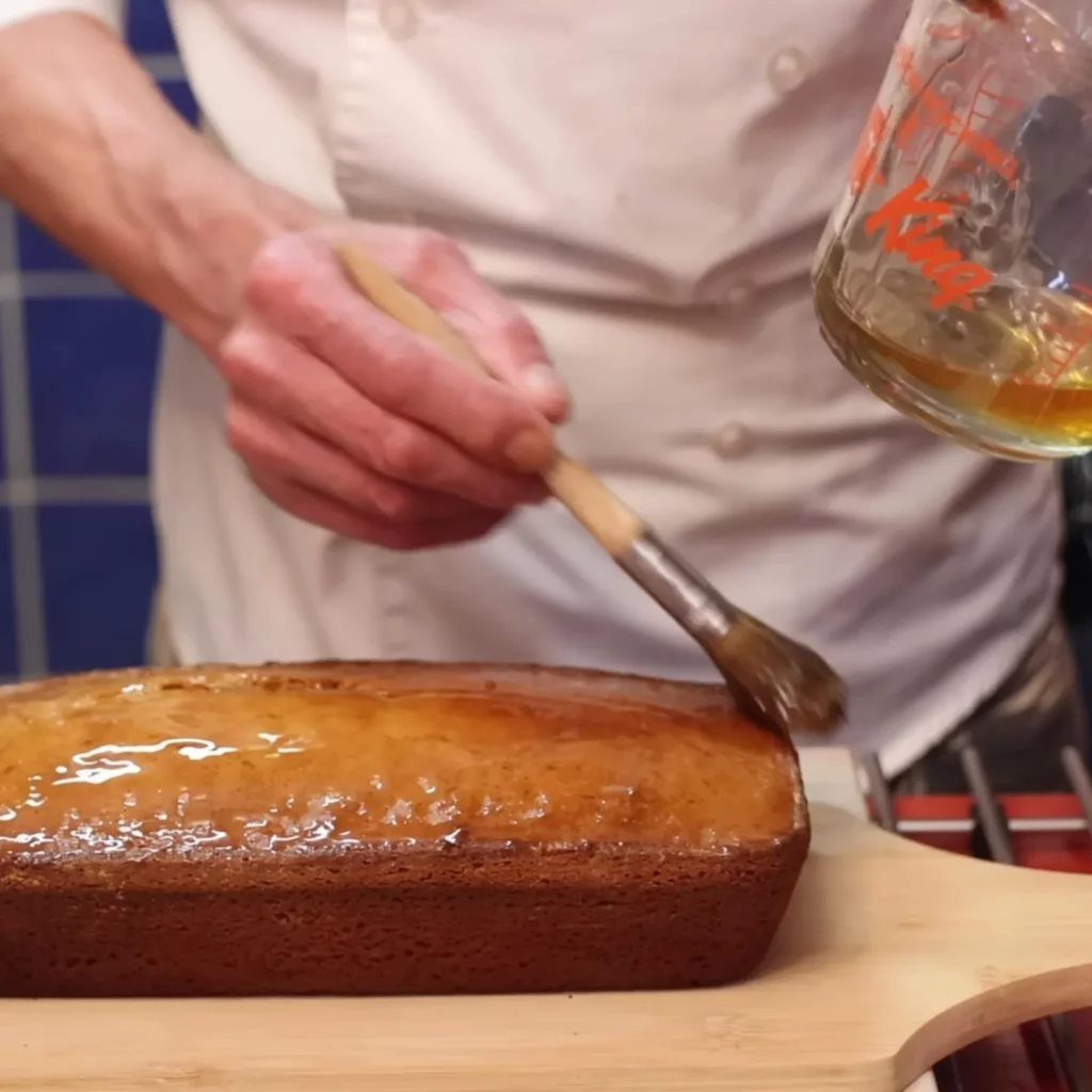 Pain d’épices moelleux au miel