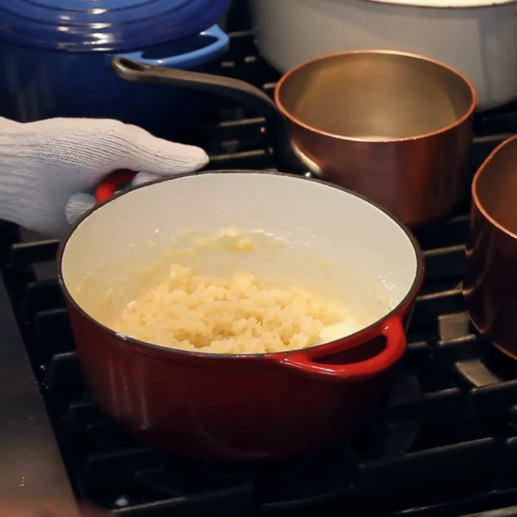 Profiteroles au chocolat maison