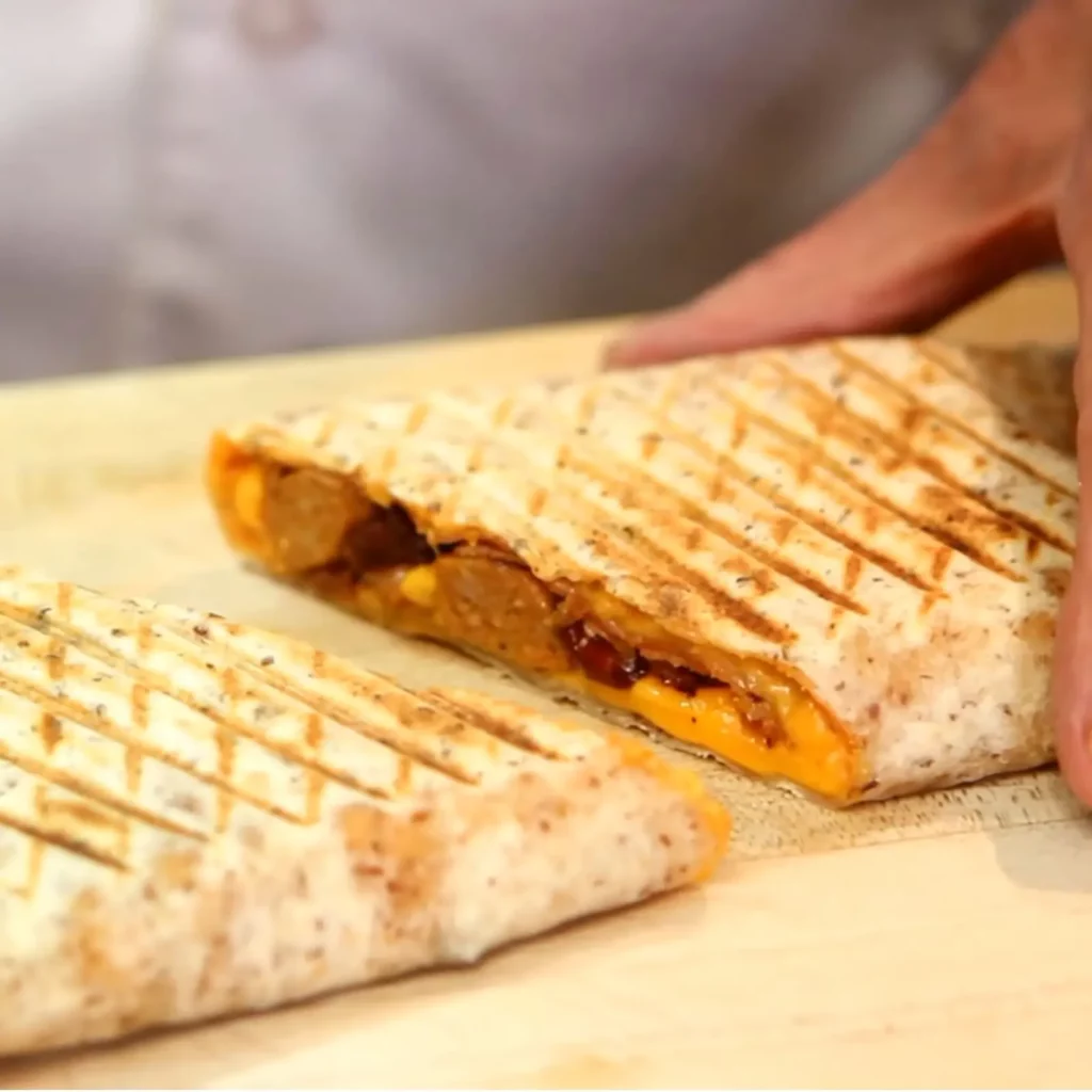 Tacos fran&ccedil;ais Deluxe