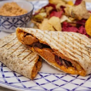 Tacos fran&ccedil;ais Deluxe