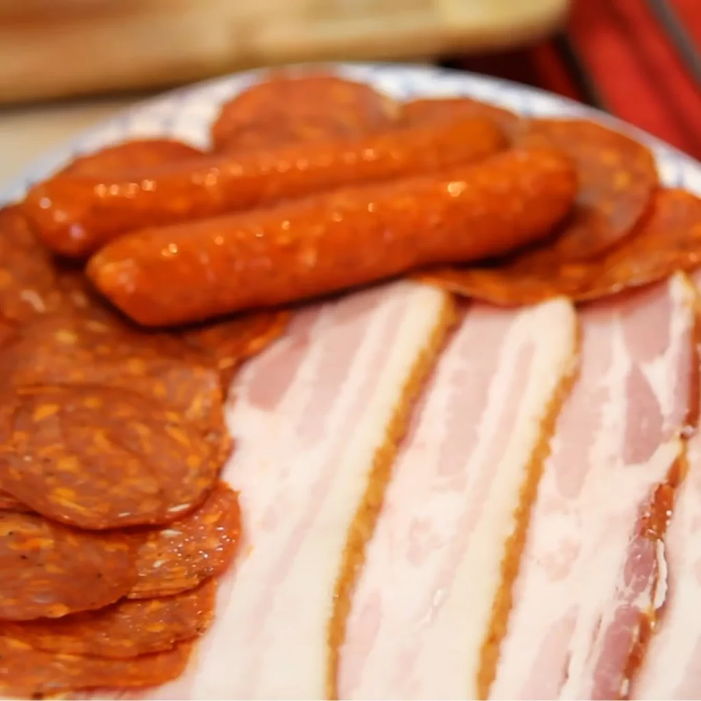 Tacos fran&ccedil;ais Deluxe