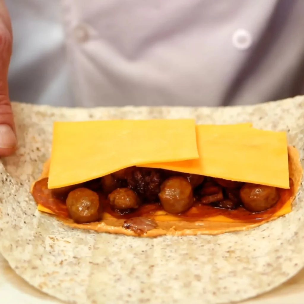 Tacos fran&ccedil;ais Deluxe