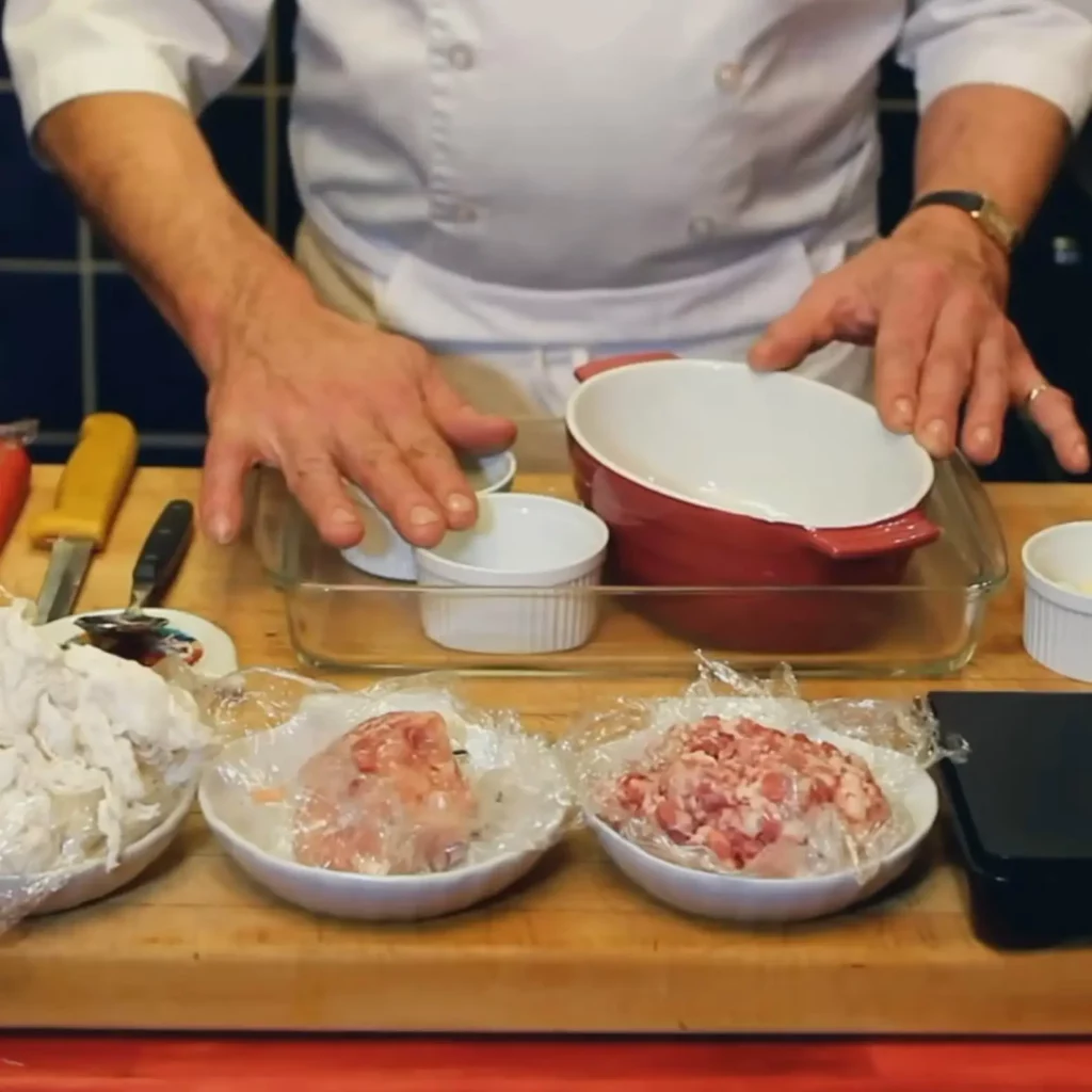 Pâté / Terrine de Canard Maison